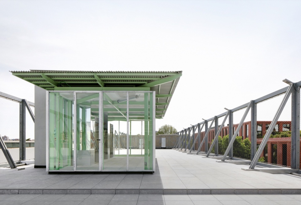 Bicocca Superlab Interiors Balance Architettura