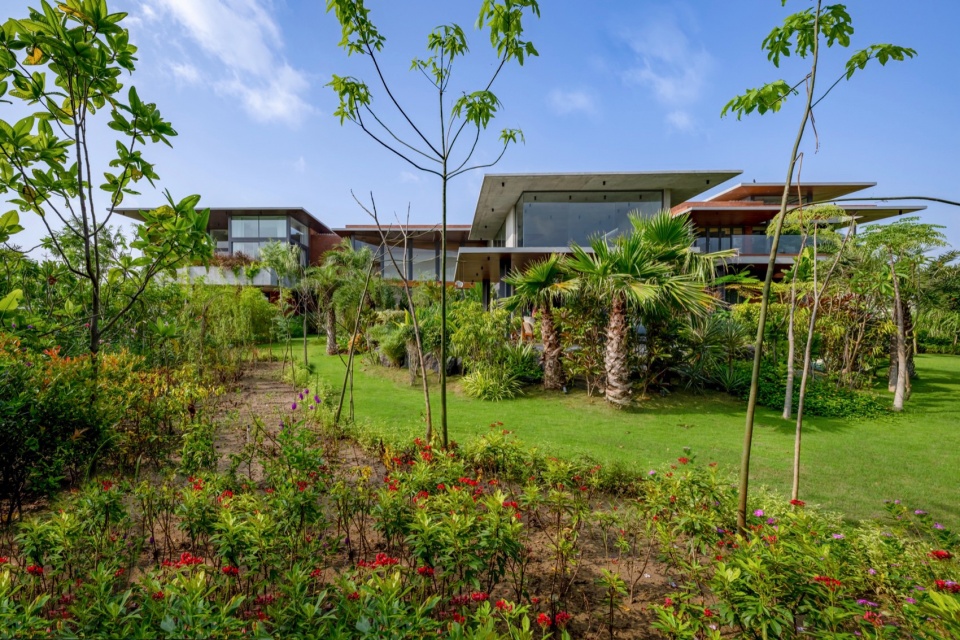 Anandvan Hiren Patel Architects