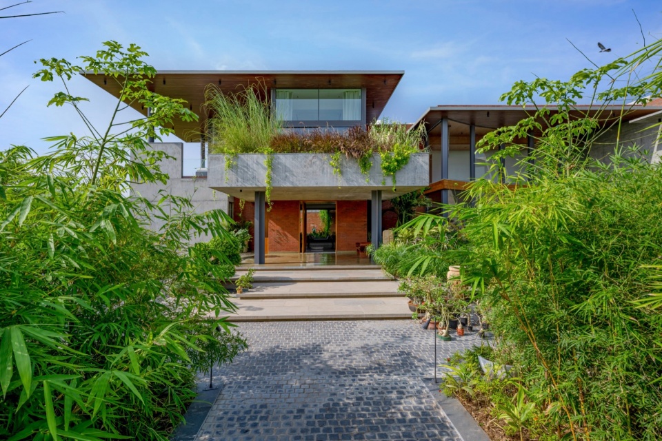 Anandvan Hiren Patel Architects