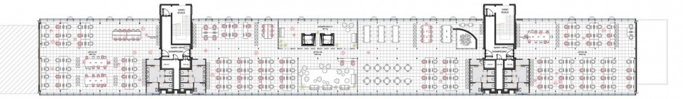 Bicocca Superlab Interiors Balance Architettura irp