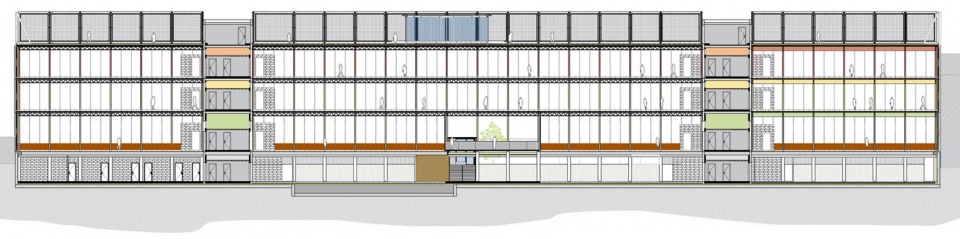 Bicocca Superlab Interiors Balance Architettura diy