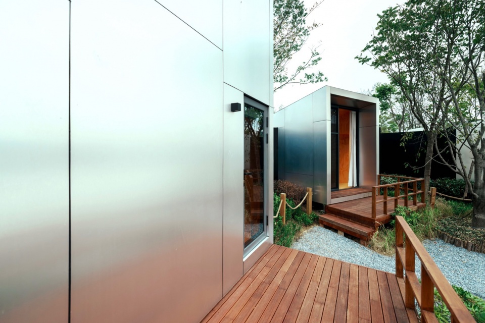 Pan Yanjun wild home 130