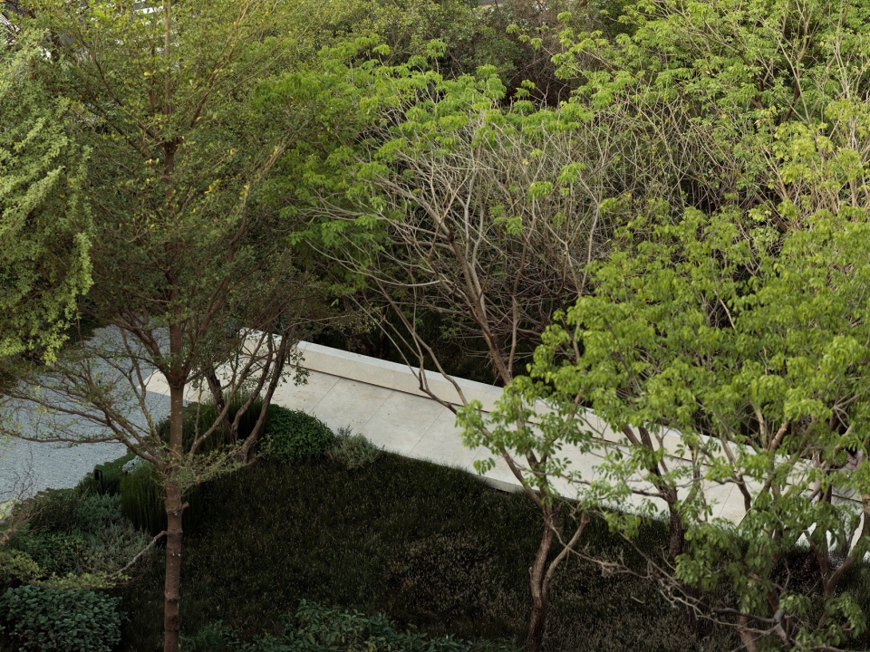 © 王宁 shunde yunlu wetland pavilion landscape design