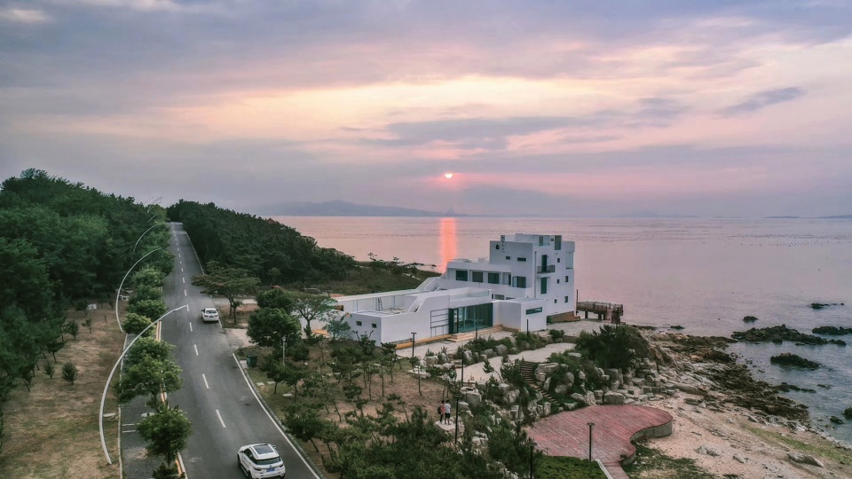 island diary china by 11 design studio