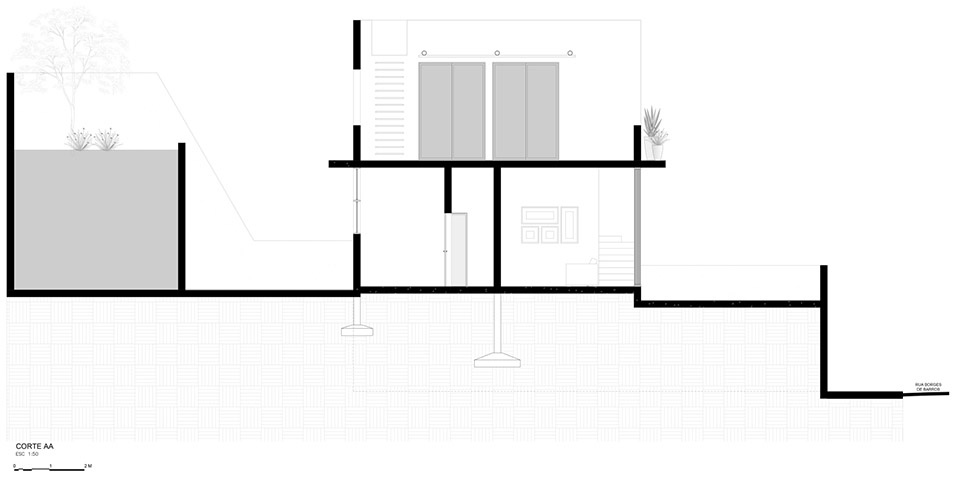 .Casa Lechuza Arkitito Corte AA