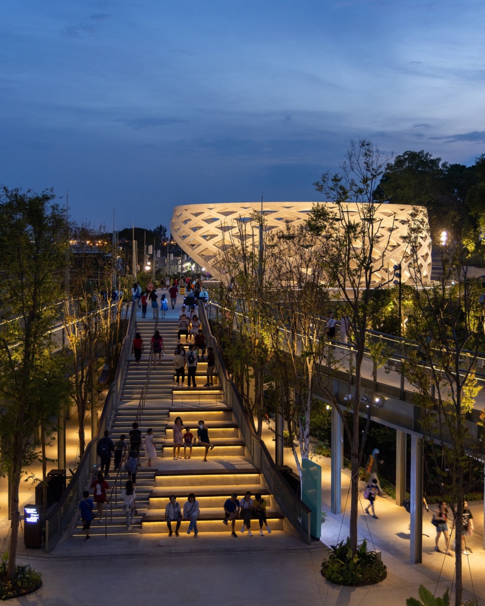 Sentosa Sensoryscape Serie Architects Finbarr Fallon 26 Web