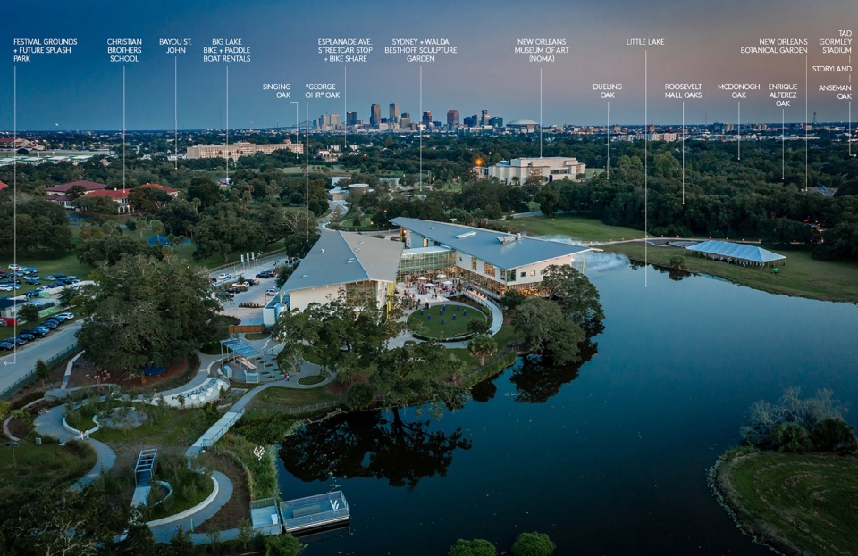 2024 ASLA Louisiana Children s Museum by Mithun