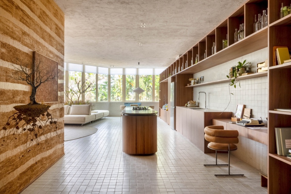 Casa Taipa by Studio Leandro Neves