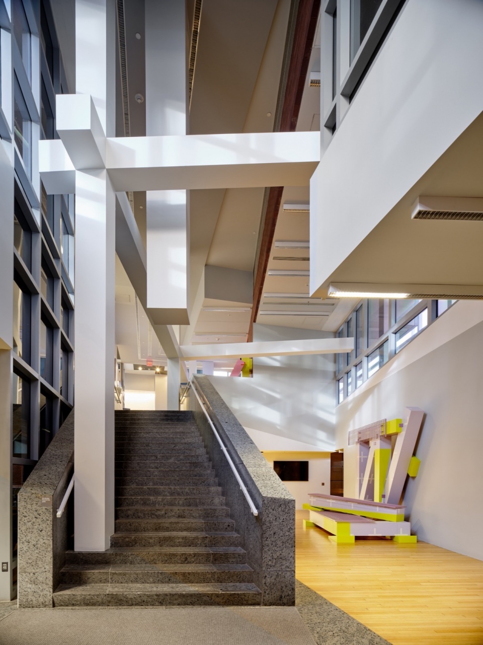 Color Block No 2 by Outpost Office