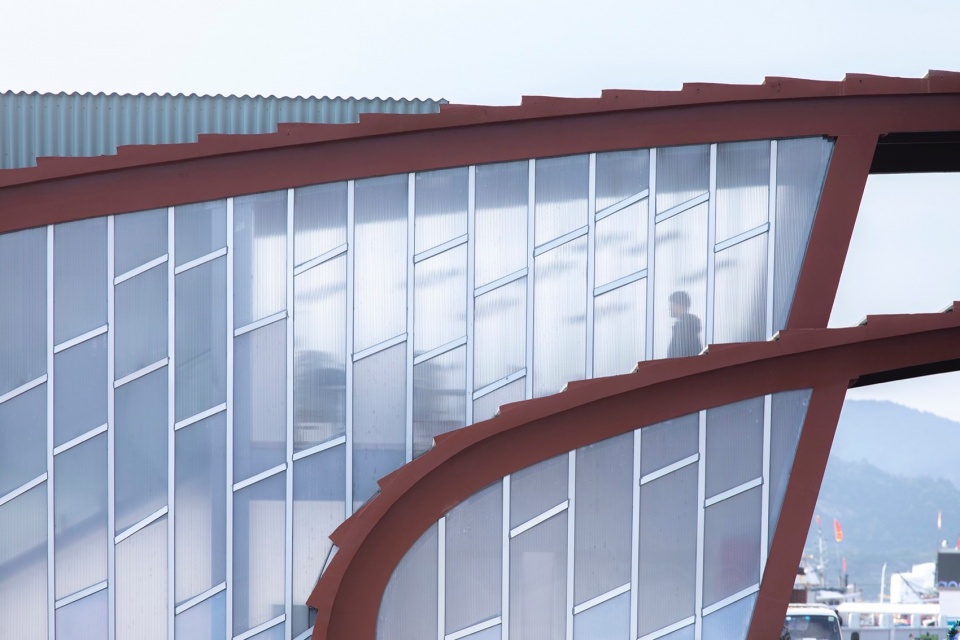 Dongmen Pier Renovation