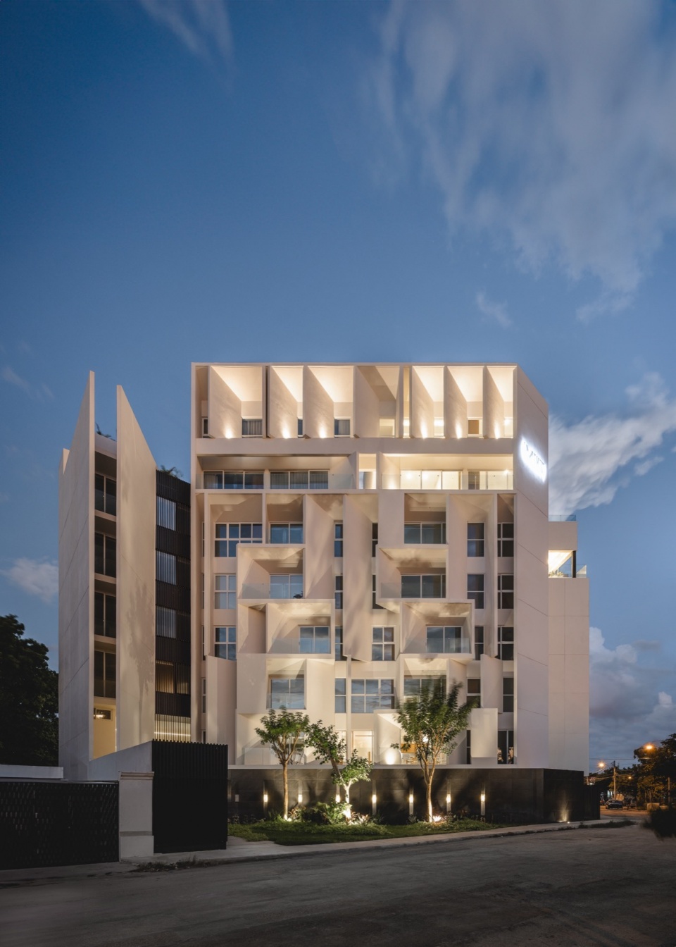 Ment Arkham Projects Desnivel Arquitectos