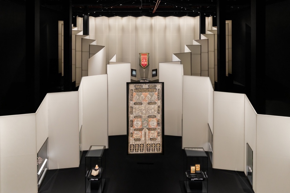 Second Edition of Islamic Arts Biennale Opens in Jeddah with OMA Designed Scenography