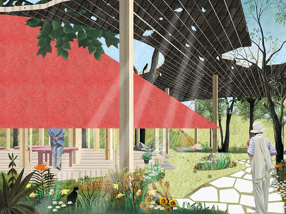 musiktopa by bear architects