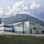 Podium Advanced Technologies新总部，意大利 / ACC Naturale Architettura di Cristiana Catino + PlaC architecture urban design