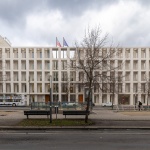 Polish Embassy in Berlin by JEMS Architekci