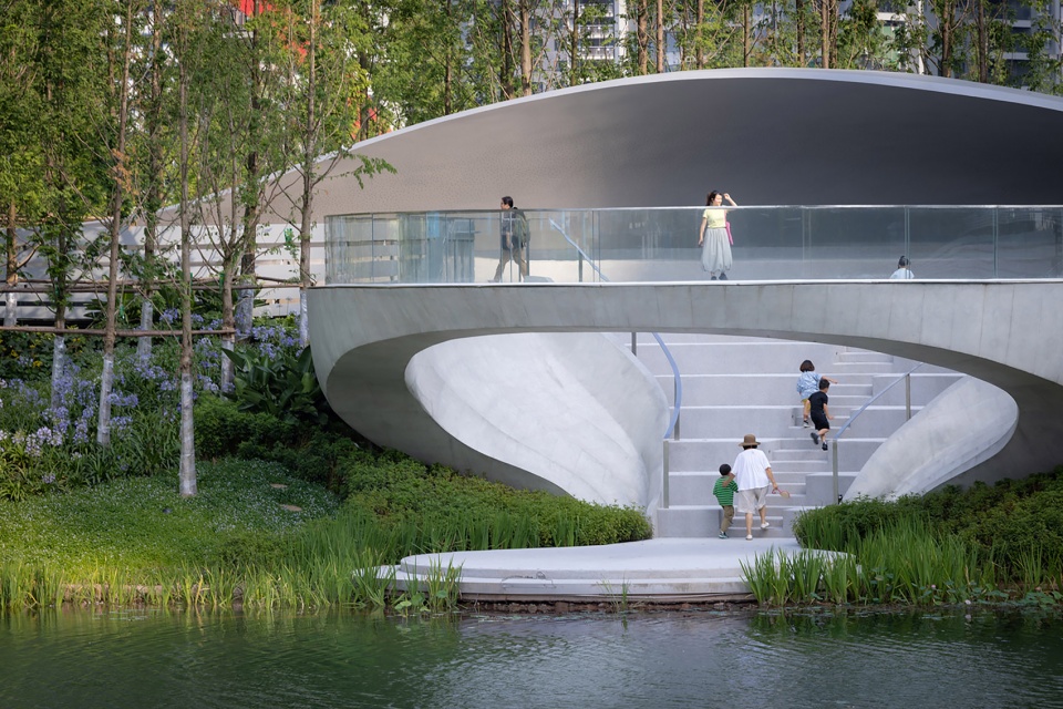 ring of starlight by powerchina huadong engineering corporation