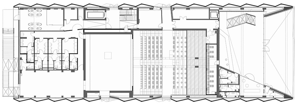 teatro borsoni by arw associates