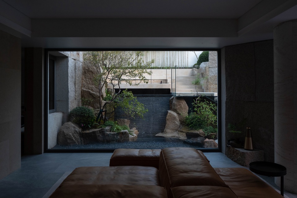 xishan courtyard by jinye studio