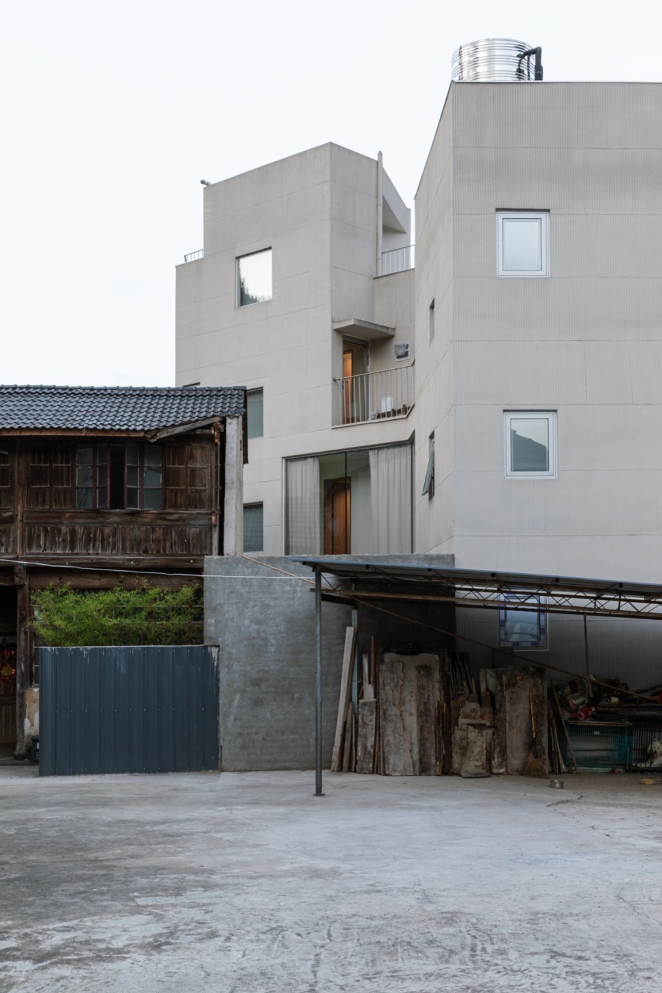 zheng house by far workshop