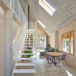CG住宅，西班牙 / Alventosa Morell Arquitectes