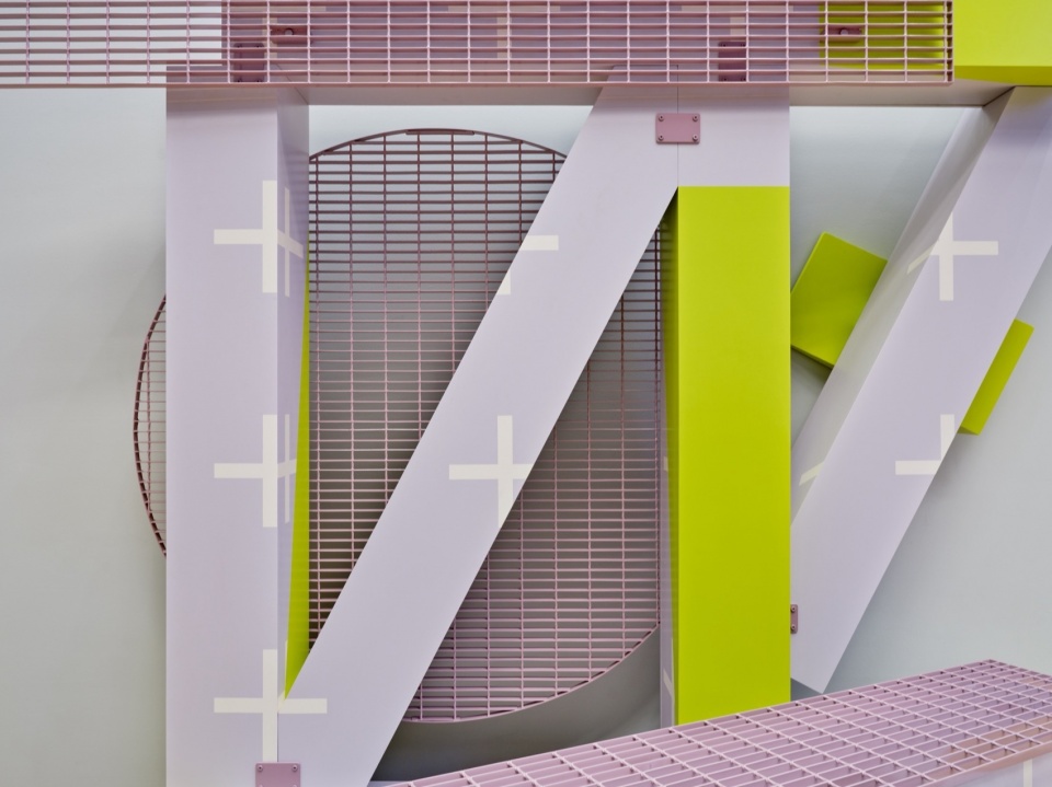 Color Block No 2 by Outpost Office
