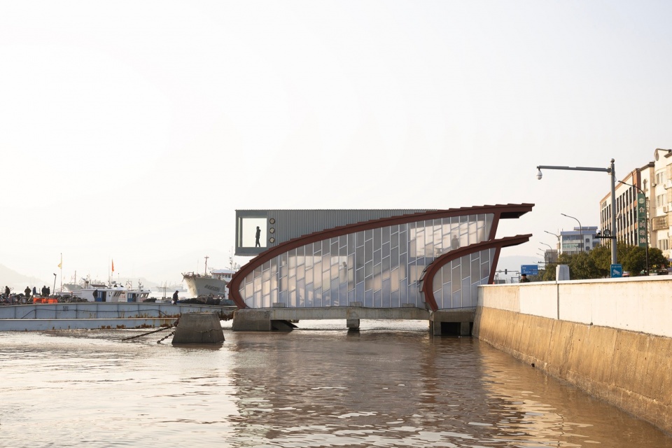 Dongmen Pier Renovation
