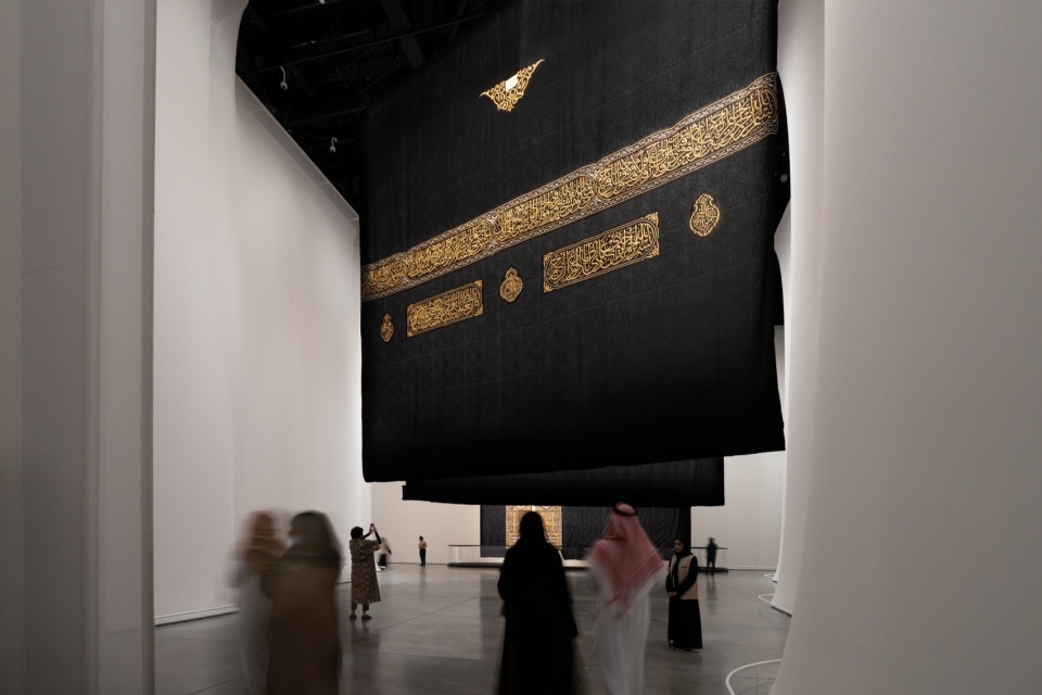 Second Edition of Islamic Arts Biennale Opens in Jeddah with OMA Designed Scenography