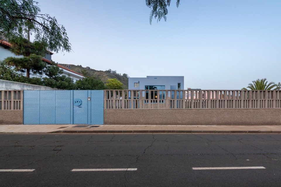 THE BLUE HOUSE by FIVEOHFIVE