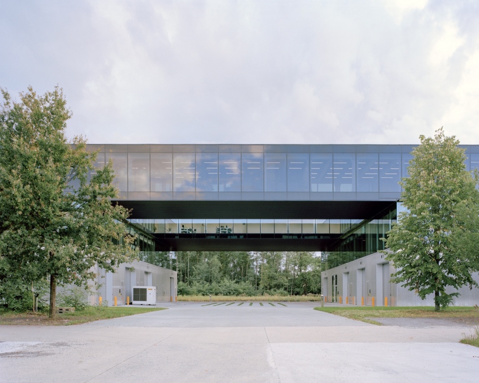 The Smart Manufacturing Campus by XDGA