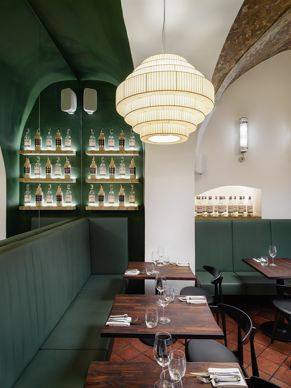 brasileiro restaurant by denisa strmiskova studio