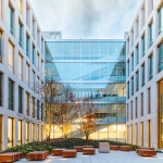 Polish Embassy in Berlin by JEMS Architekci