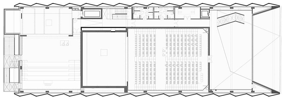 teatro borsoni by arw associates
