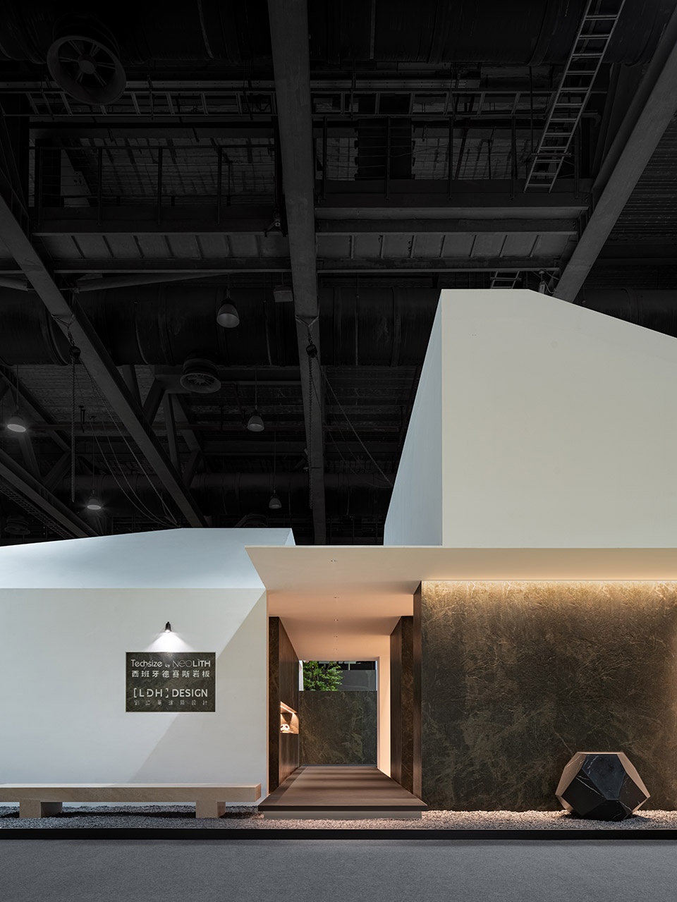 techsize showroom by techsize x ldh