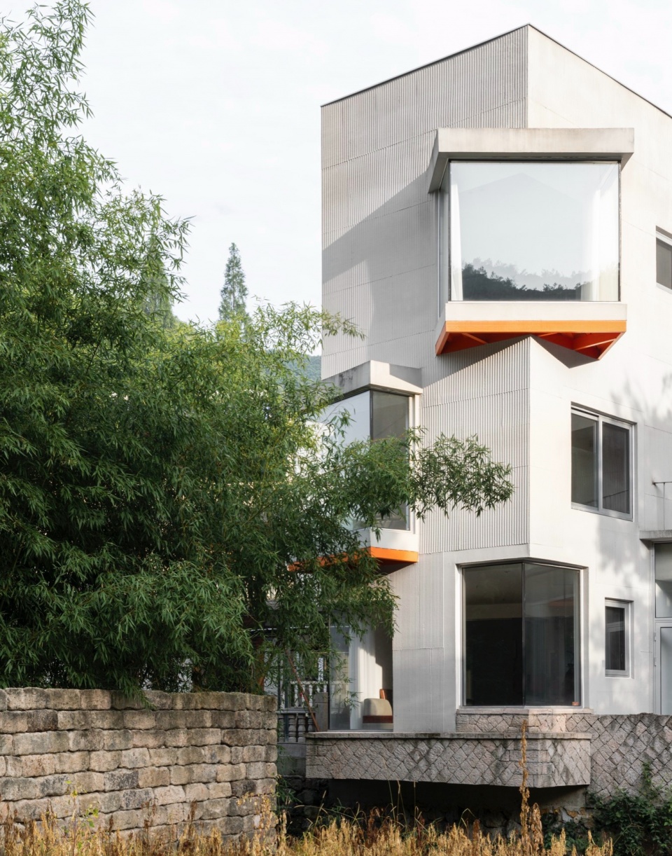 zheng house by far workshop