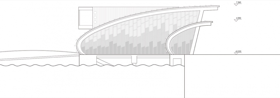 Dongmen Pier Renovation