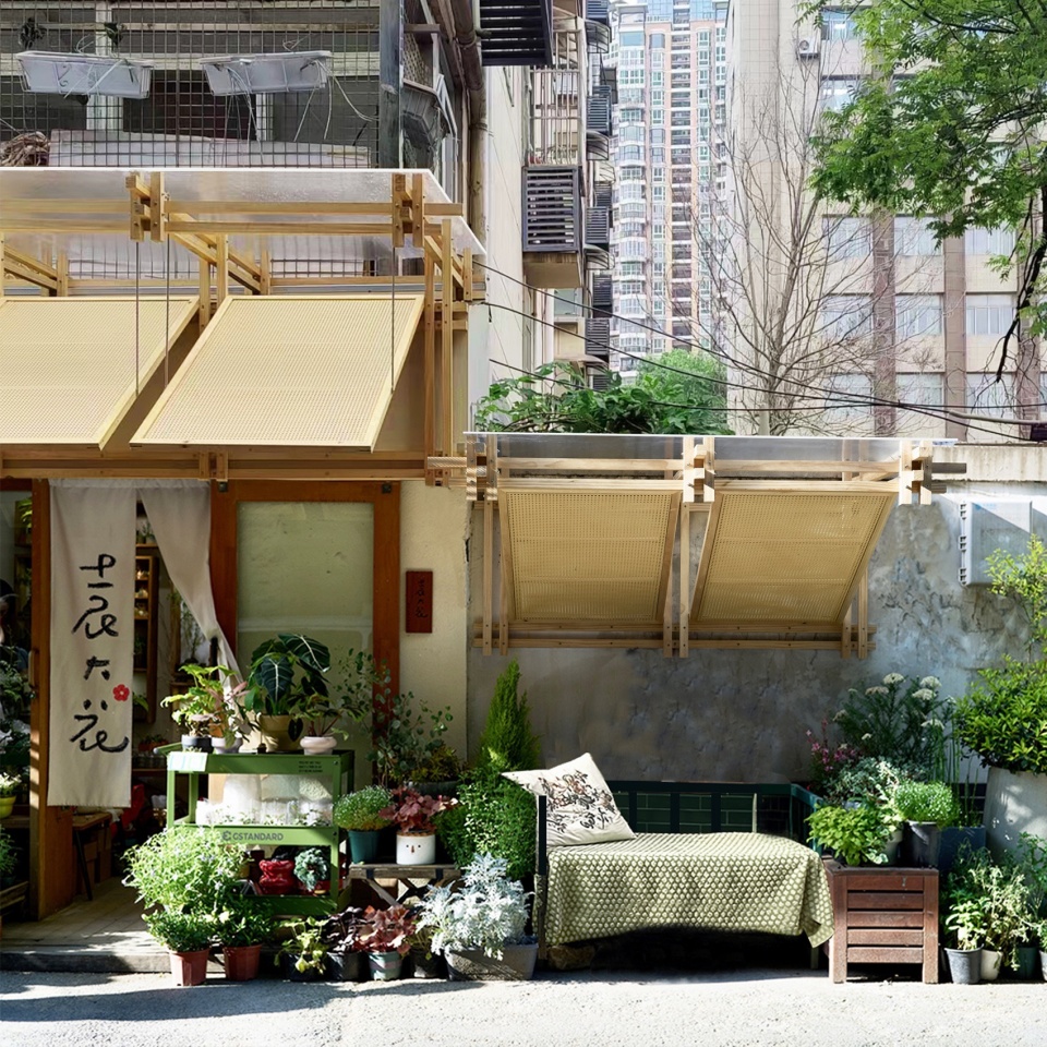 Li Eaves by Raw Architecture Studio