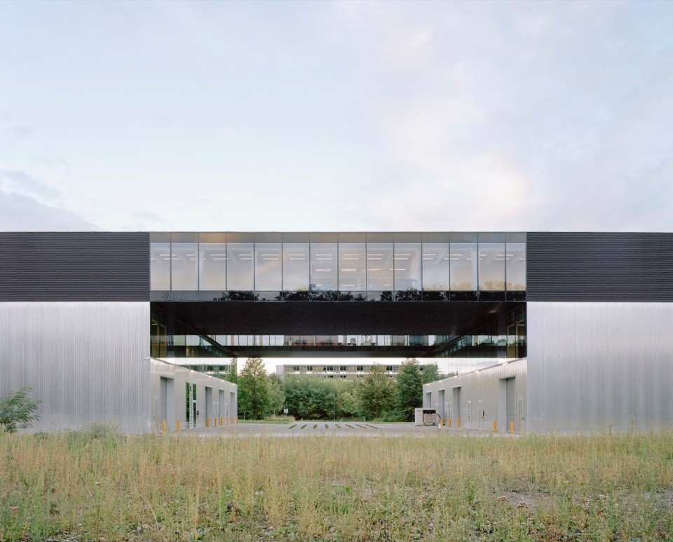 The Smart Manufacturing Campus by XDGA