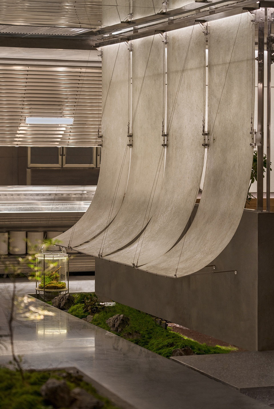 fashion and tasty restaurant by young design