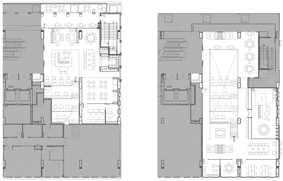 kings college international school bangkok the refectory sixth form center library by onion