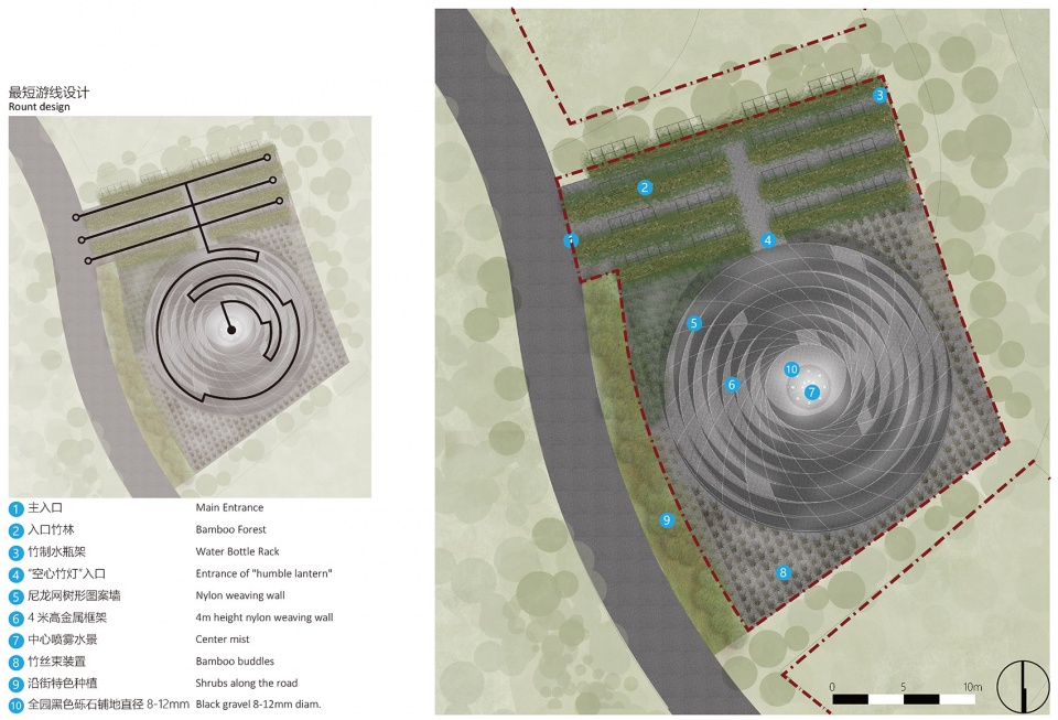 lantern by tls landscape architecture