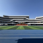 绵阳科技城新区英才小学 / NDG恒新寰宇