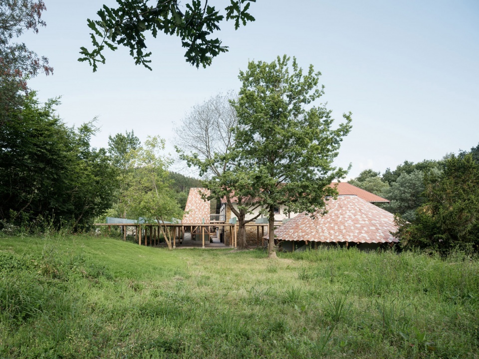musiktopa by bear architects
