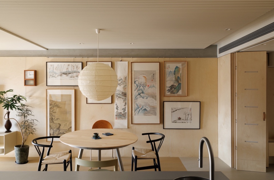 retirement house by 7 design