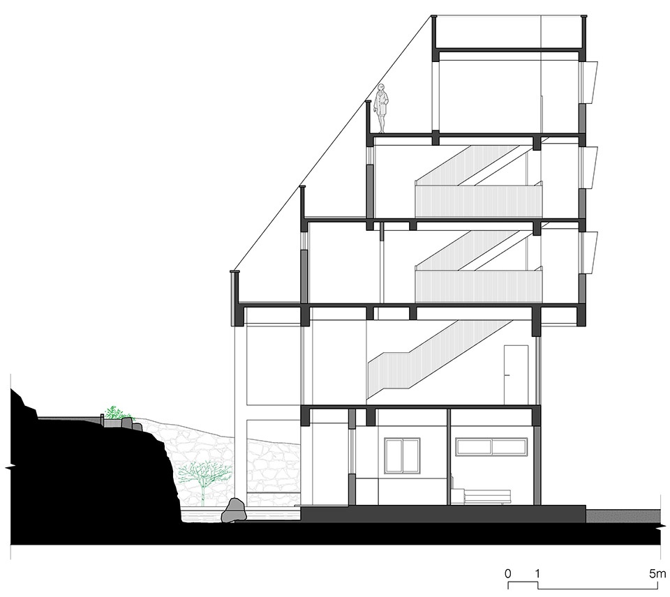 shanxia cultural station by mufu architectural performance studio