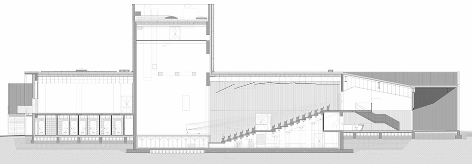 teatro borsoni by arw associates