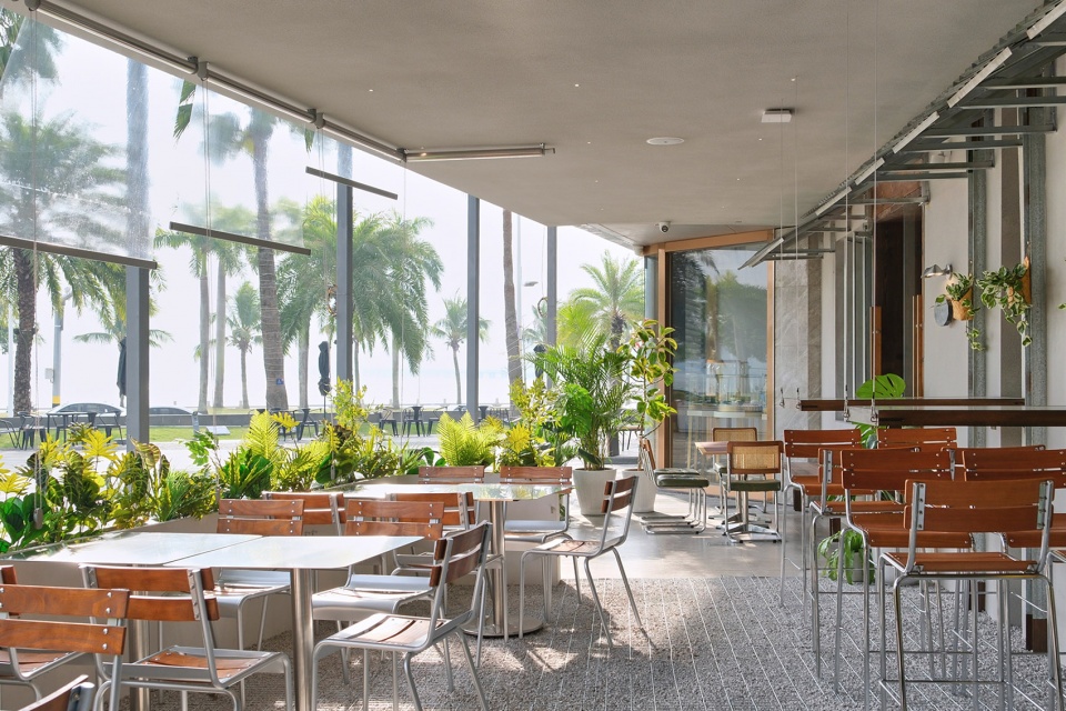 wooh asia bistro design description by je atelier