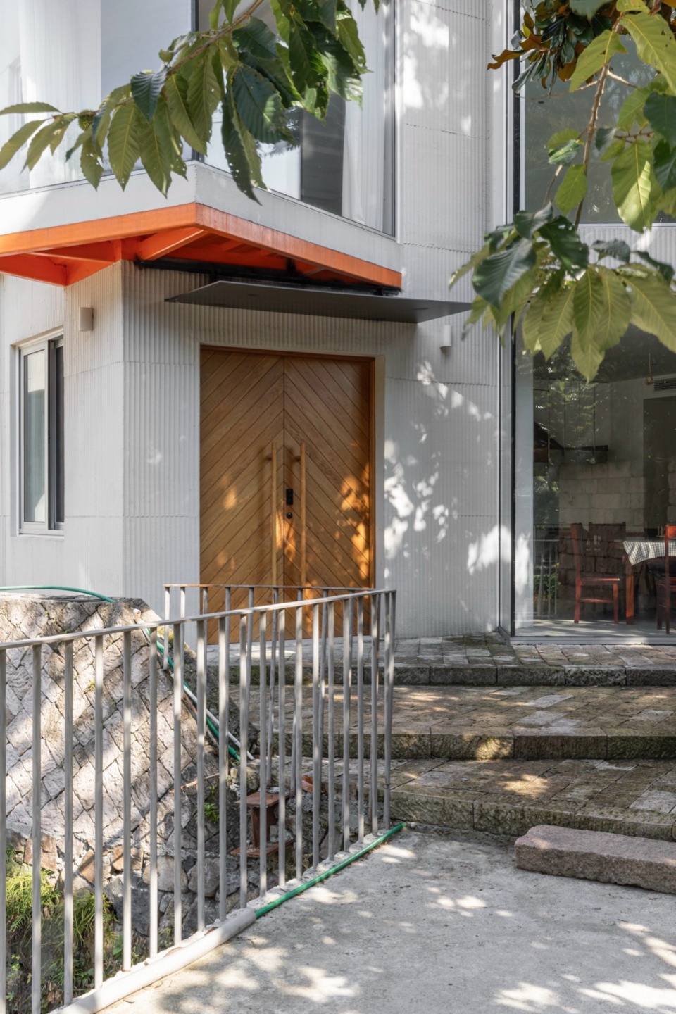 zheng house by far workshop