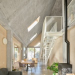 CG住宅，西班牙 / Alventosa Morell Arquitectes