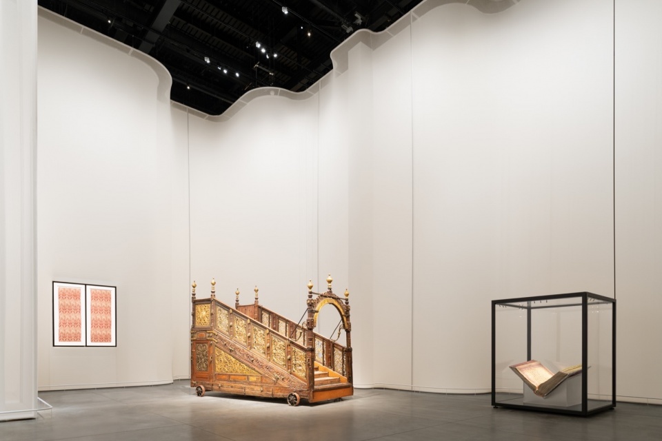 Second Edition of Islamic Arts Biennale Opens in Jeddah with OMA Designed Scenography