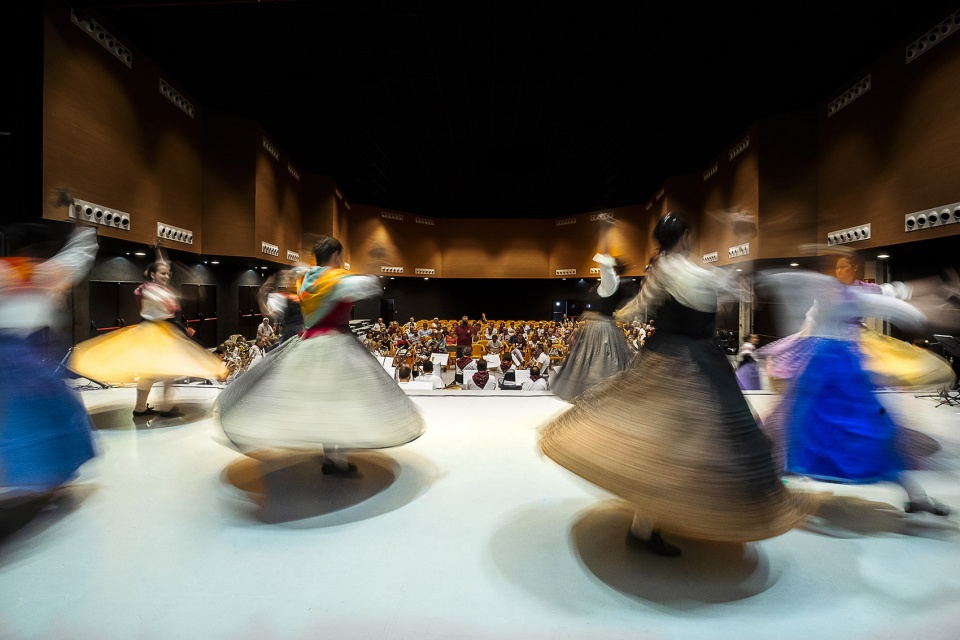 cemube multipurpose cultural facility by juan carlos salas